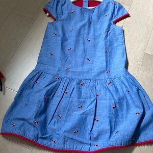 BNWOT ladybud dress, other items available from the same collection